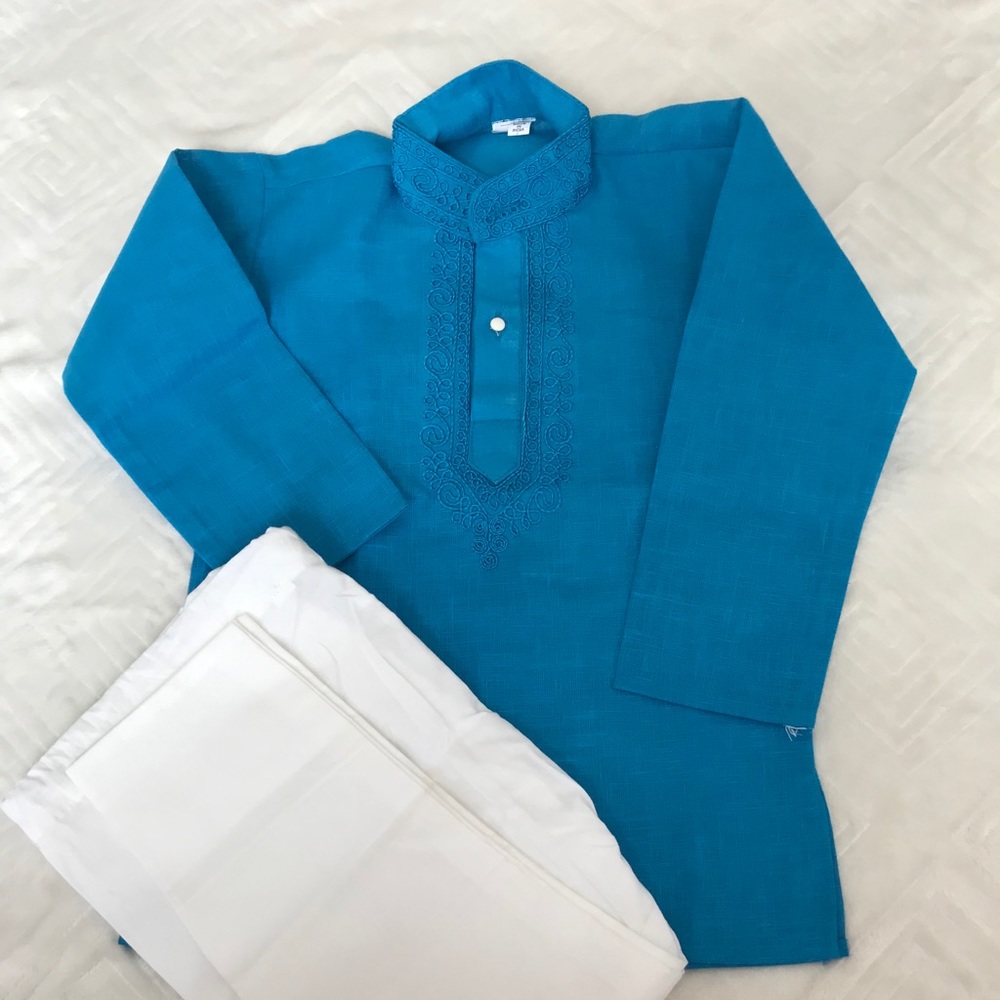 NWOT-Indian Traditional wear for boys 1-2